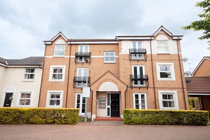 2 Bedroom Flat To Rent In Howdale Road, Kingston Upon Hull, HU8