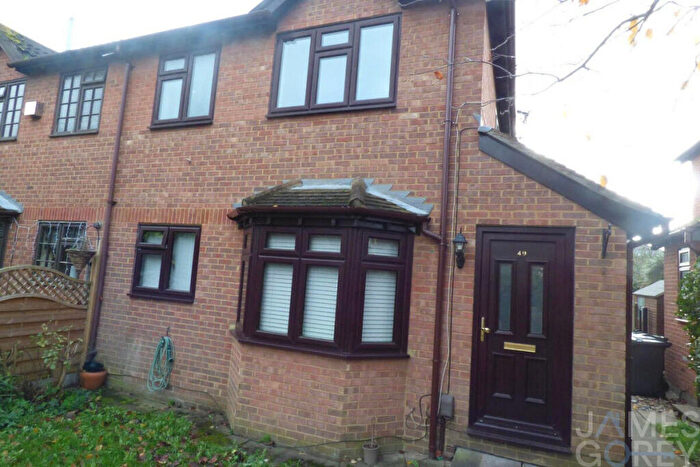 1 Bedroom End Of Terrace House To Rent In Blackmans Close, Dartford, DA1