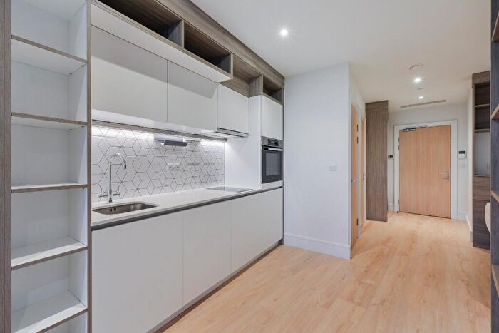 Studio To Rent In Station Road, Addlestone, Surrey, KT15