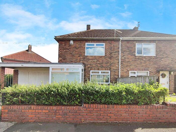 2 Bedroom Semi-Detached House For Sale In Wood Lane, Bedlington, NE22