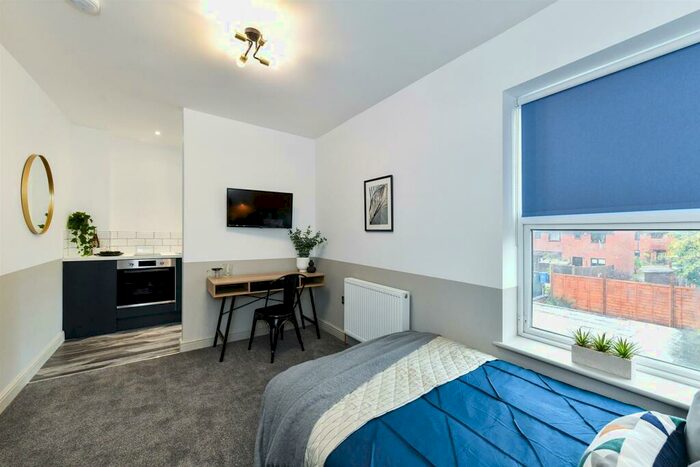 Studio To Rent In Crown Street, DE22