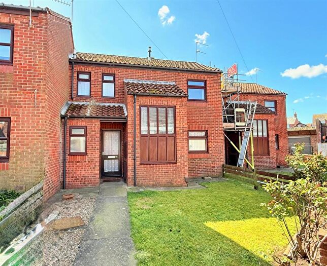 3 Bedroom Terraced House For Sale In Manby Road, Great Yarmouth, NR30