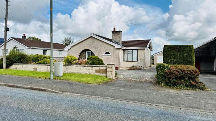 4 Bedroom Detached Bungalow For Sale In Llandissilio, Clynderwen, SA66
