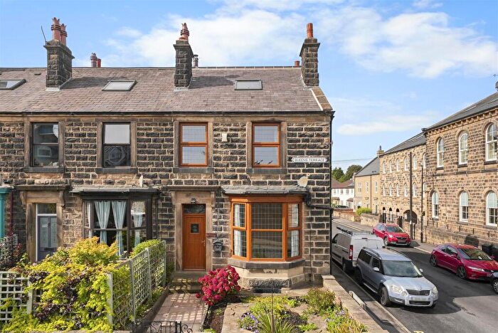 4 Bedroom End Of Terrace House For Sale In Queens Terrace, Otley, LS21