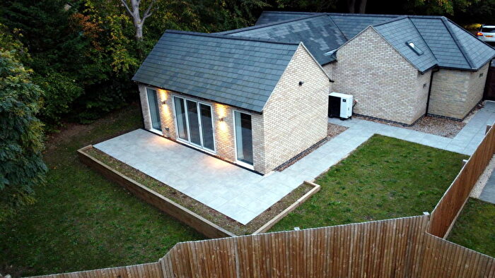 2 Bedroom Detached Bungalow For Sale In High Street, Turvey, Bedfordshire, MK43