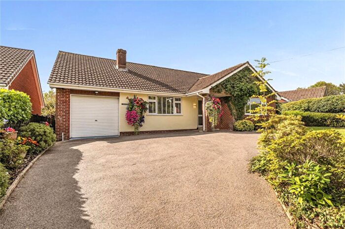 3 Bedroom Bungalow For Sale In Buckerell, Honiton, Devon, EX14