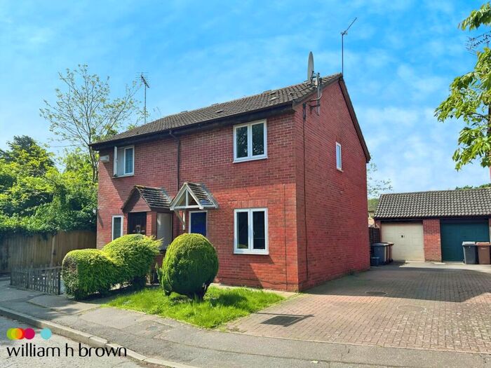 2 Bedroom House To Rent In Cutmore Place, Chelmsford, CM2