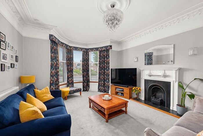 3 Bedroom Semi-detached House For Sale In Pitkerro Road, Dundee, DD4
