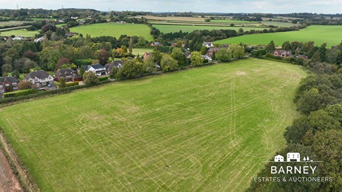 Land For Sale In Great Moor Road, Pattingham, WV6
