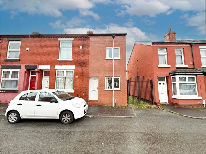 3 Bedroom End Of Terrace House For Sale In Brailsford Road, Fallowfield, M14