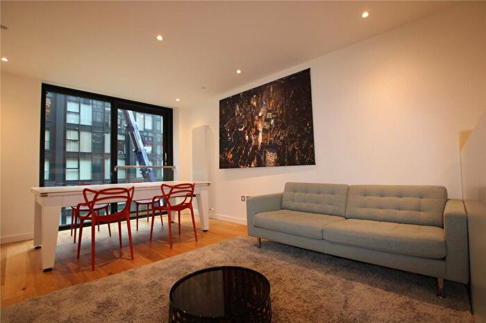 2 Bedroom Apartment To Rent In Simpson Loan, Quartermile, Edinburgh, EH3