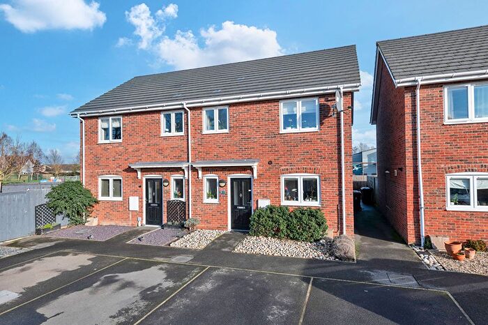 2 Bedroom Semi Detached House For Sale In Maple Close, Soham, CB7