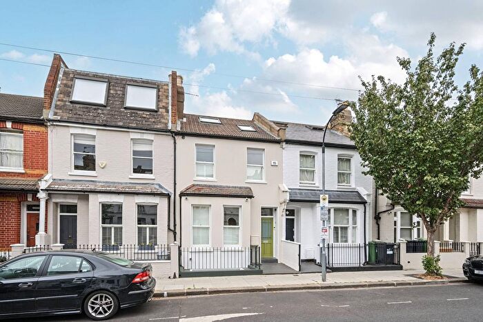 4 Bedroom Terraced House To Rent In Kinnoul Road, Barons Court, London, W6