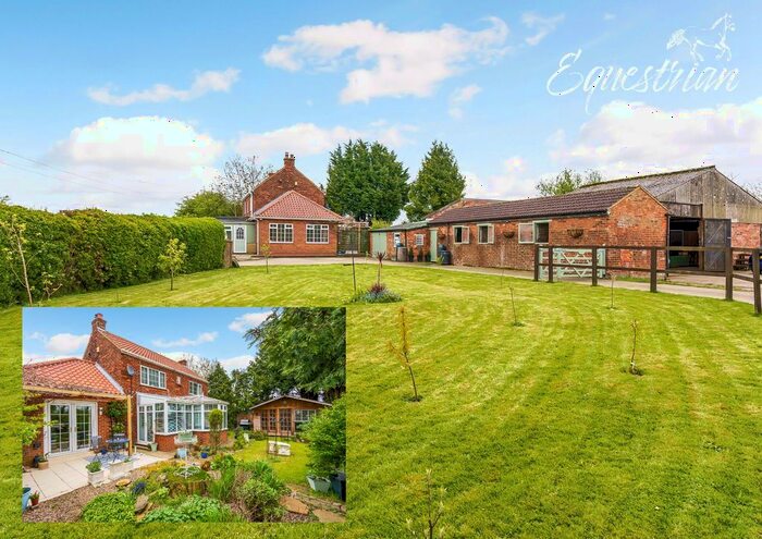 4 Bedroom Detached House For Sale In Swinster Lane, East Halton, Immingham, DN40