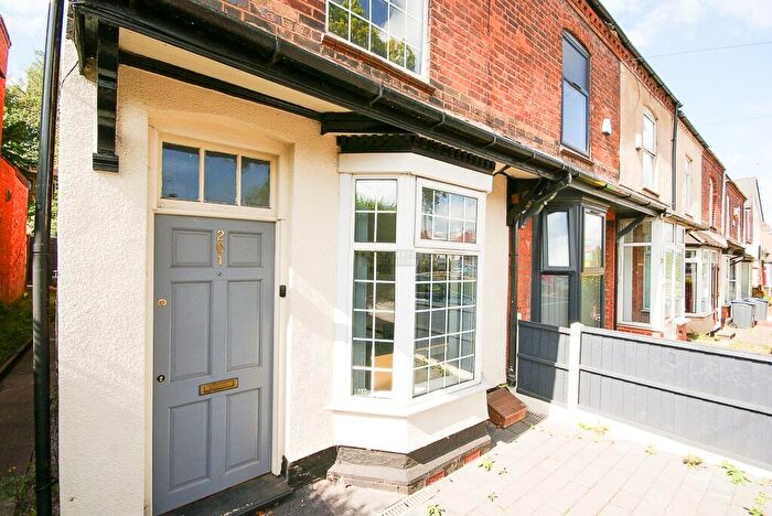 4 Bedroom Property To Rent In Harborne Lane, Selly Oak, Birmingham, B29