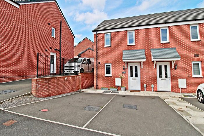 2 Bedroom Property For Sale In Ffordd Y Coetir, Llanilid, Llanharan., CF72