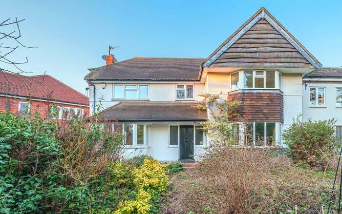 3 Bedroom Semi-Detached House To Rent In Wood Lane, Sonning Common, Oxfordshire, RG4