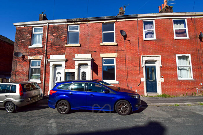 3 Bedroom Terraced House For Sale In Billington Street East, Wesham, Preston, Lancashire, PR4