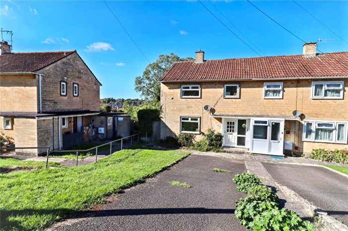 3 Bedroom End Of Terrace House For Sale In Stirtingale Road, Kingsway, Bath, BA2