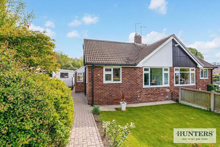 3 Bedroom Semi-Detached Bungalow For Sale In Church Street, Yeadon, Leeds, LS19
