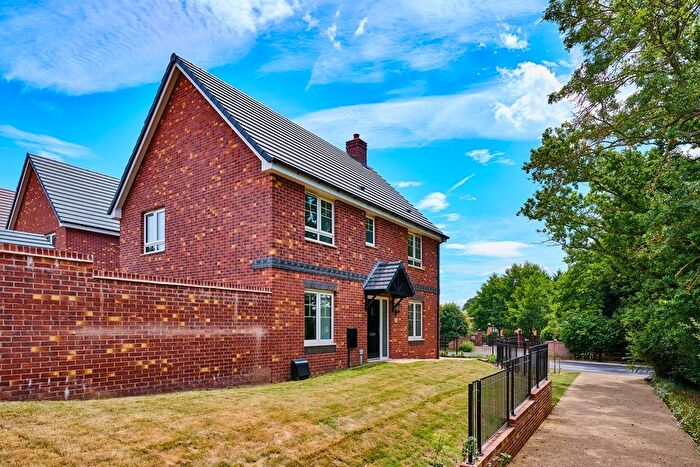 4 Bedroom Detached House For Sale In "The Plumdale - Plot " At Lindridge Road, Sutton Coldfield, B75