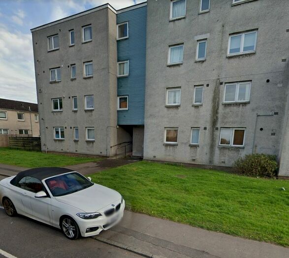 2 Bedroom Flat To Rent In Craigie Drive, Craigie, Dundee, DD4