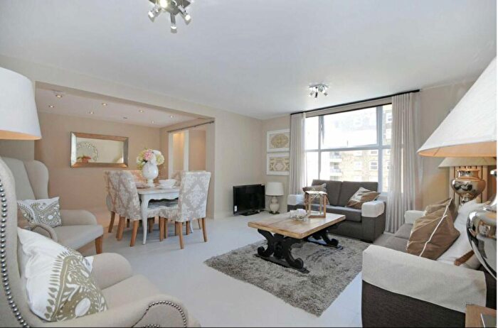 3 Bedroom Apartment To Rent In Boydell Court, St John's Wood, St John's Wood Park, London, NW8
