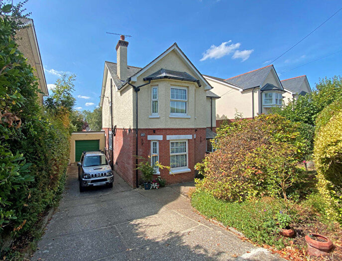 3 Bedroom House For Sale In Station Road, Fordingbridge, SP6