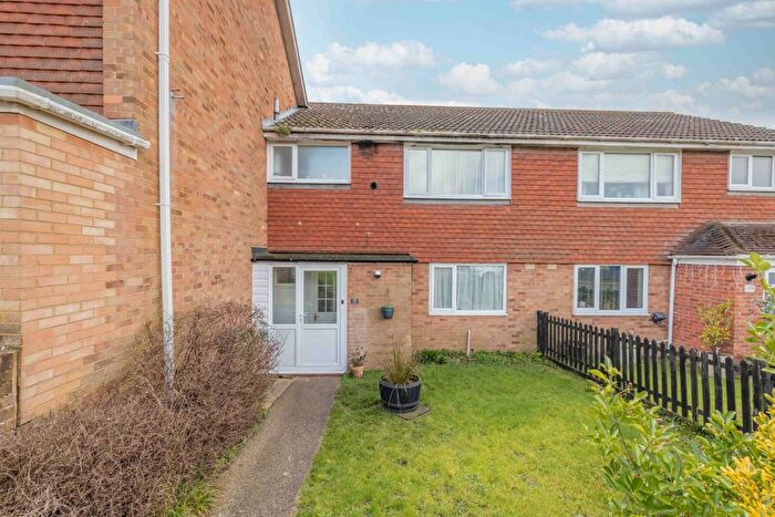 3 Bedroom Terraced House To Rent In St Pauls Crescent, Boughton-Under-Blean, Faversham, Kent, ME13