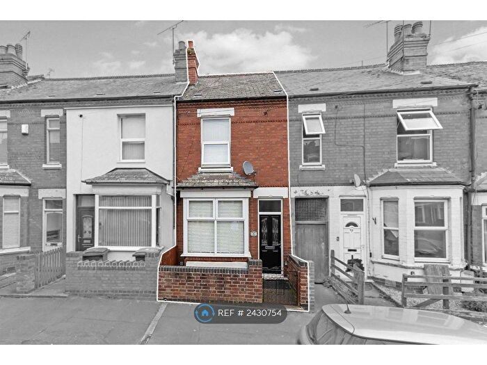 2 Bedroom Terraced House To Rent In Hugh Road, Coventry, CV3