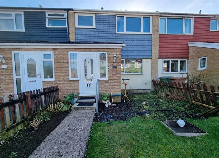 3 Bedroom Terraced House For Sale In Birch Grove, Caerphilly, CF83