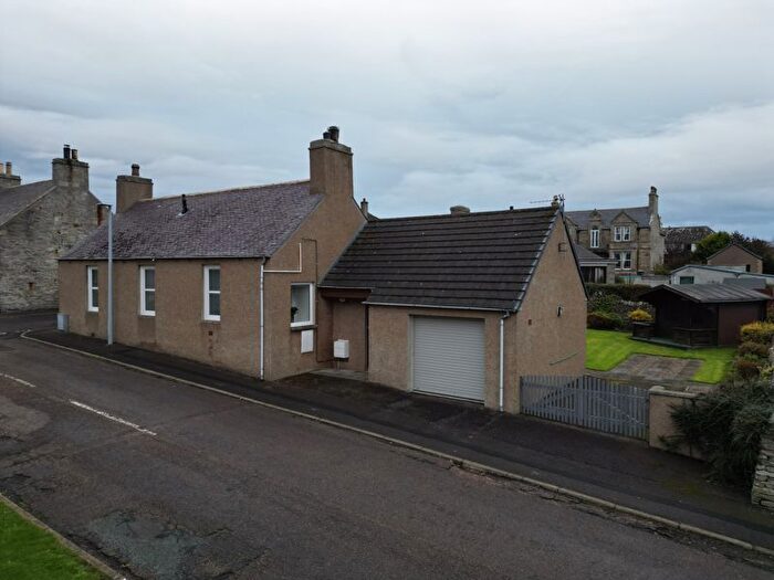 3 Bedroom Detached Bungalow For Sale In Castle Street, Thurso, KW14
