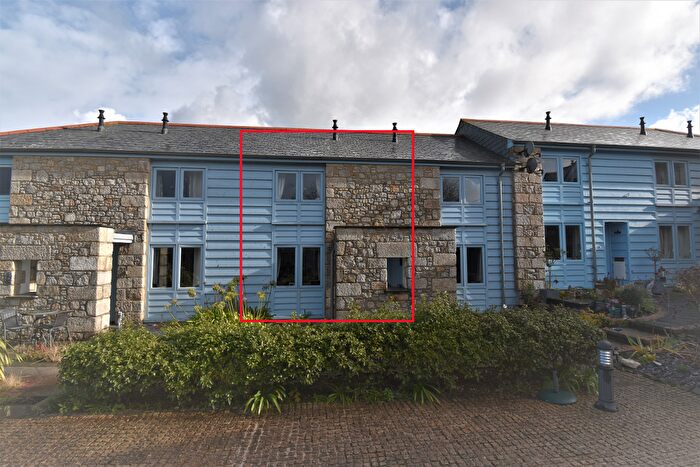 1 Bedroom Terraced House To Rent In The Old School Yard, Helston, TR13