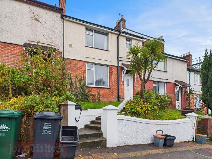4 Bedroom Terraced House For Sale In Coombe Road, Brighton, BN2