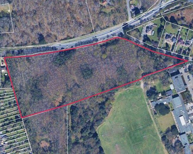 Land For Sale In Acres Of Land Off Main Road, Martlesham Heath, Ipswich, Suffolk, IP5