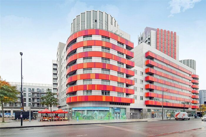2 Bedroom Flat To Rent In Rathbone Market, Barking Road, London, E16