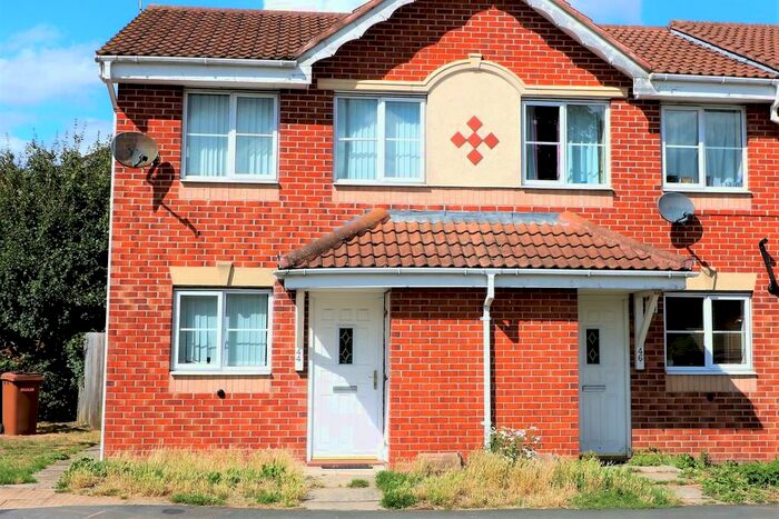 2 Bedroom Semi-Detached House To Rent In Lake Terrace, Melton Mowbray, LE13