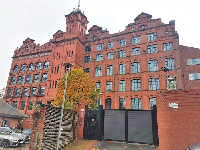 2 Bedroom Apartment To Rent In The Turnbull Building, Queens Lane, Newcastle Upon Tyne, NE1