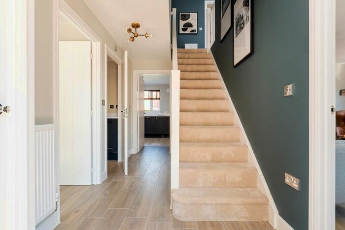 4 Bedroom Detached House For Sale In "The Manford - Plot " At Ockham Road North, East Horsley, Leatherhead, KT24