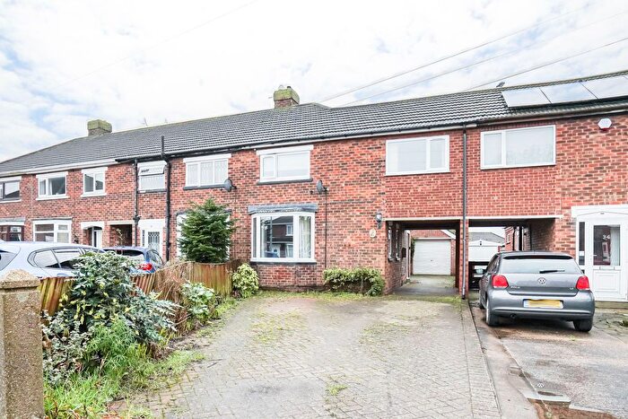 3 Bedroom Terraced House For Sale In Walker Avenue Grimsby, DN33