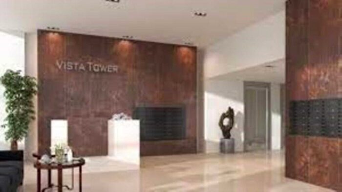 2 Bedroom Apartment To Rent In Vista Tower, Southgate, Stevenage, Hertfordshire, SG1