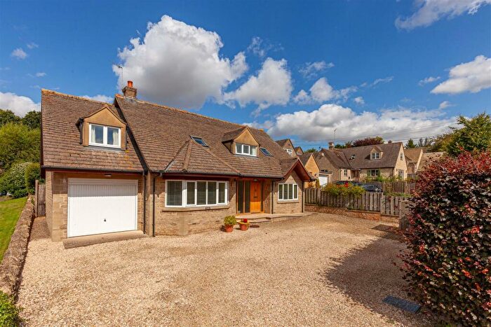 5 Bedroom Detached House For Sale In Beech Grove, Fulbrook, Nr Burford, OX18