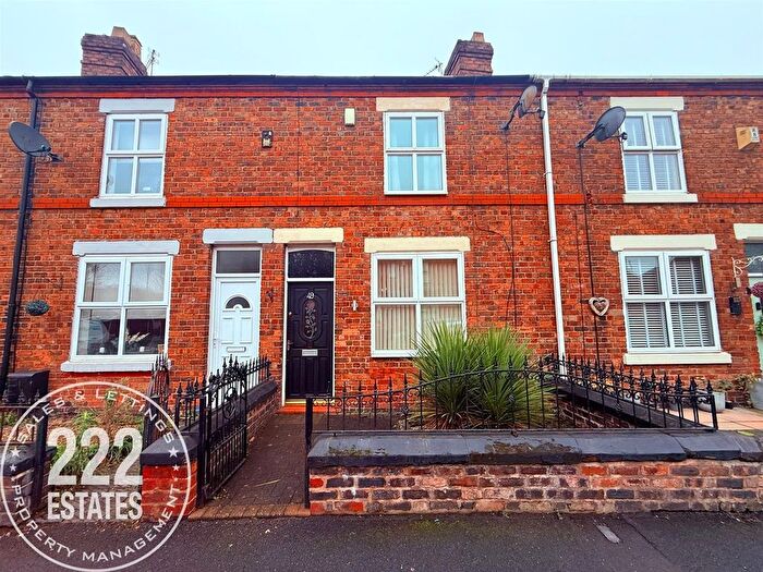 2 Bedroom Property For Sale In Gorsey Lane, Warrington, WA1