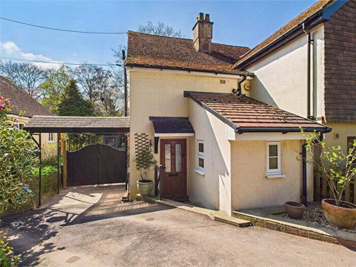 2 Bedroom Semi-Detached House For Sale In Bridle Path, Ewshot, Farnham, Hampshire, GU10