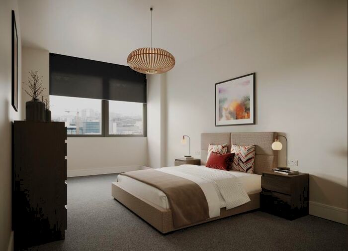 2 Bedroom Flat To Rent In The Saxons Leicester, Causeway Ln, LE1