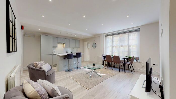 1 Bedroom Flat To Rent In Queens Gardens, London, W2