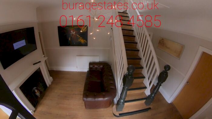 8 Bedroom Semi-Detached House To Rent In Ashlyn Grove, Fallowfield, M14