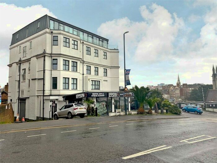 1 Bedroom Flat To Rent In Terrace Vista, Bournemouth, Terrace Road, BH2