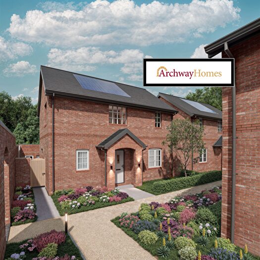 3 Bedroom Detached House For Sale In The Old Hall, Main Street, Frodsham, WA6