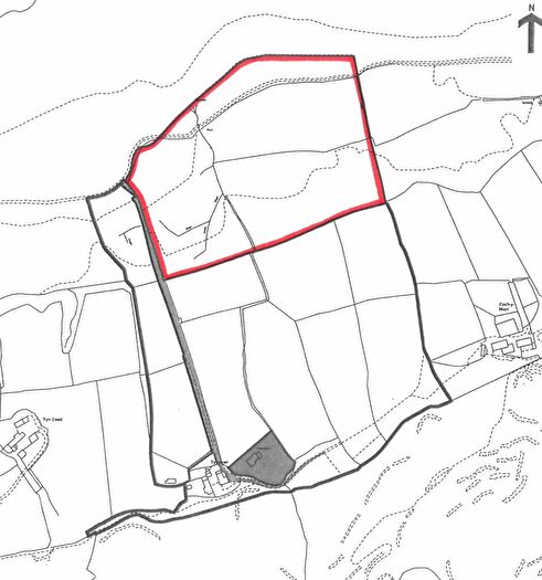 Land For Sale In Approx Acres, Red Wharf Bay, Pentraeth, Anglesey, LL75